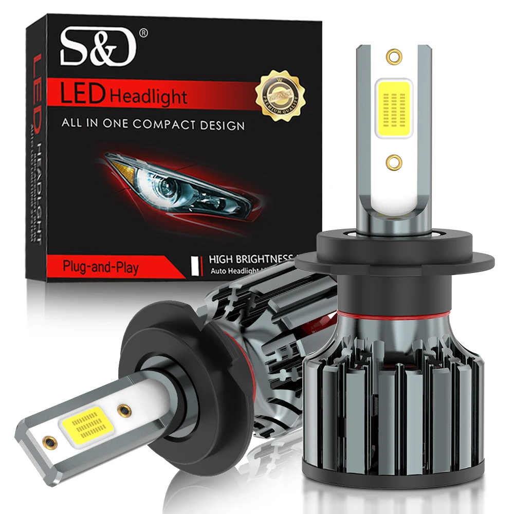 30000LM H7 Led Head… - image