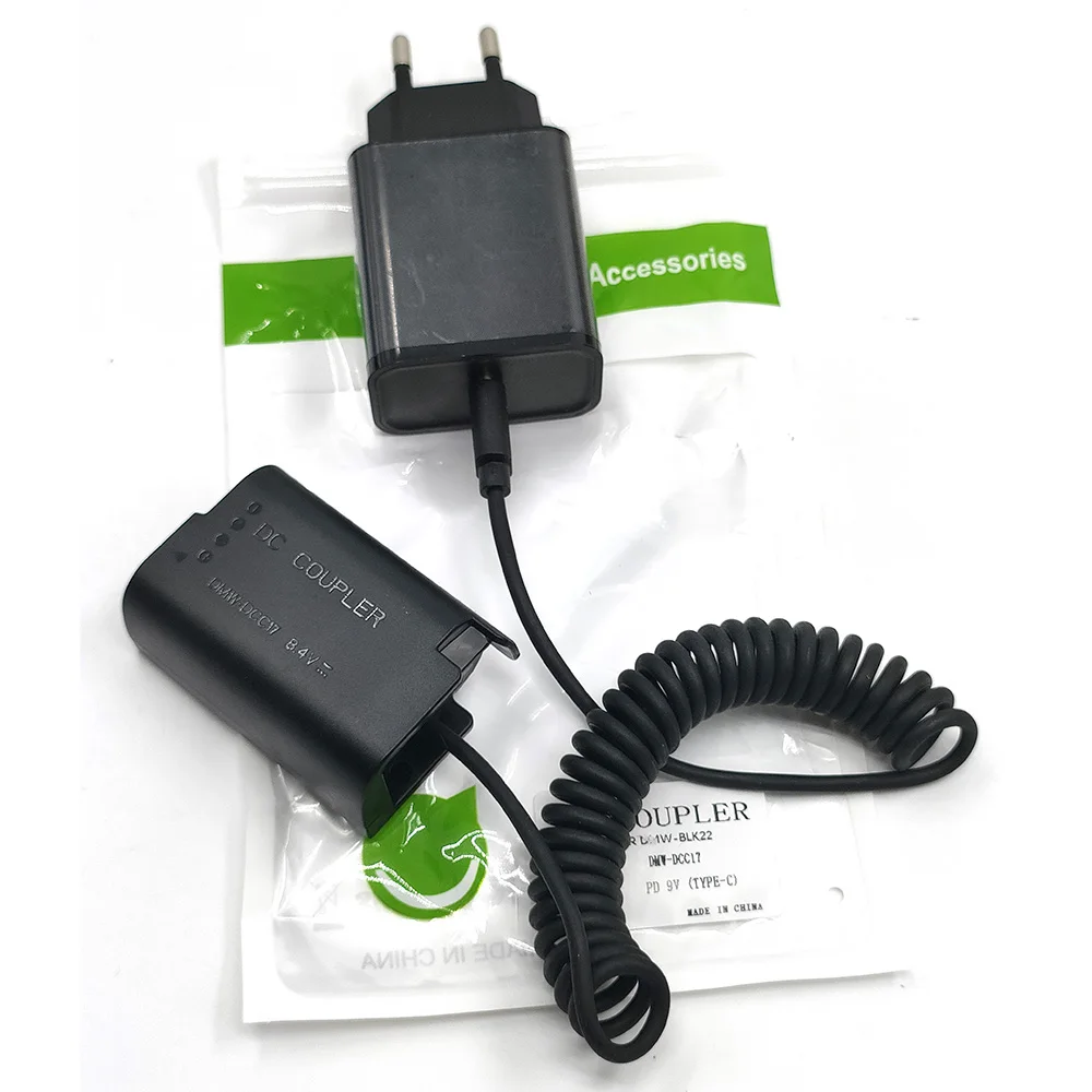 Lumix GH4 Battery Charger -AliExpress