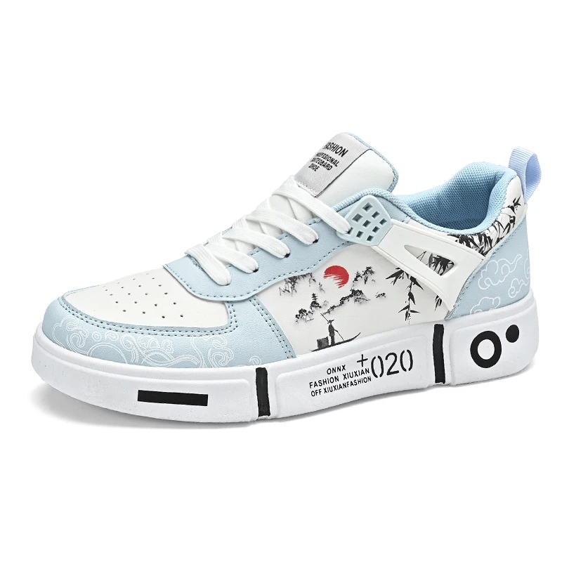XIAOXIANGYING Eltern-Kind Freizeitschuhe 5