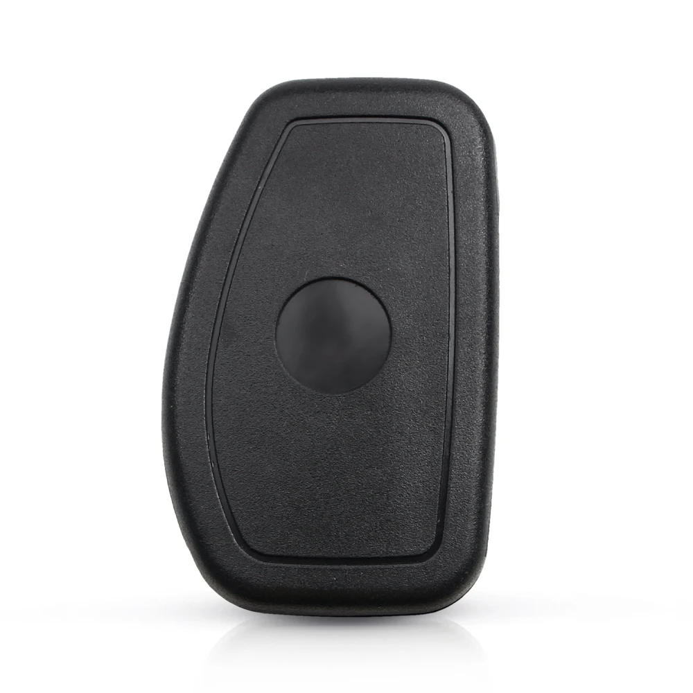 KEYYOU VAC102 Modified Car Key Shell For Renault Renault Dacia Modus Logan Clio Espace 2 BTN Flip Remote Fob Case