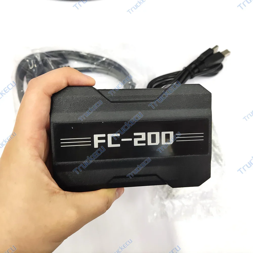 Full Version New Adapters Set 6HP & 8HP / MSV90 / N55 / N20 / B48/ B58 MPC5XX Adapter for EDC16/ ME9.0 CG FC200 ECU Programmer