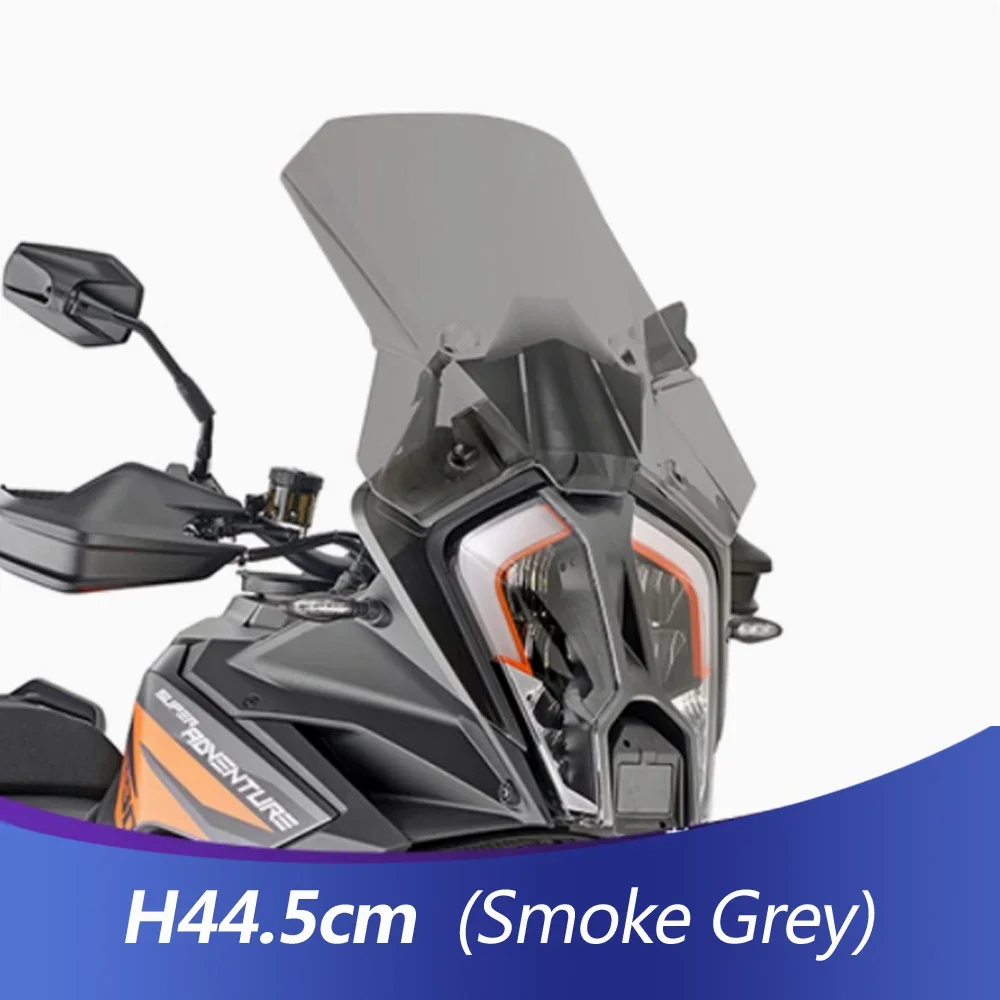 

GV version ADV1290S 1290 ADV windshield modification for KTM 1290ADV S21-22 with raised front windshield accessories