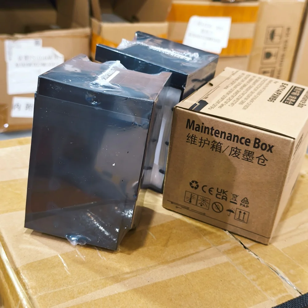 

5X T6714 C13T671400 PXMB6 Waste Ink Tank Sponge Maintenance Box for EPSON WorkForce Pro WF C8190 C8610 C8690 C869 C878 C879