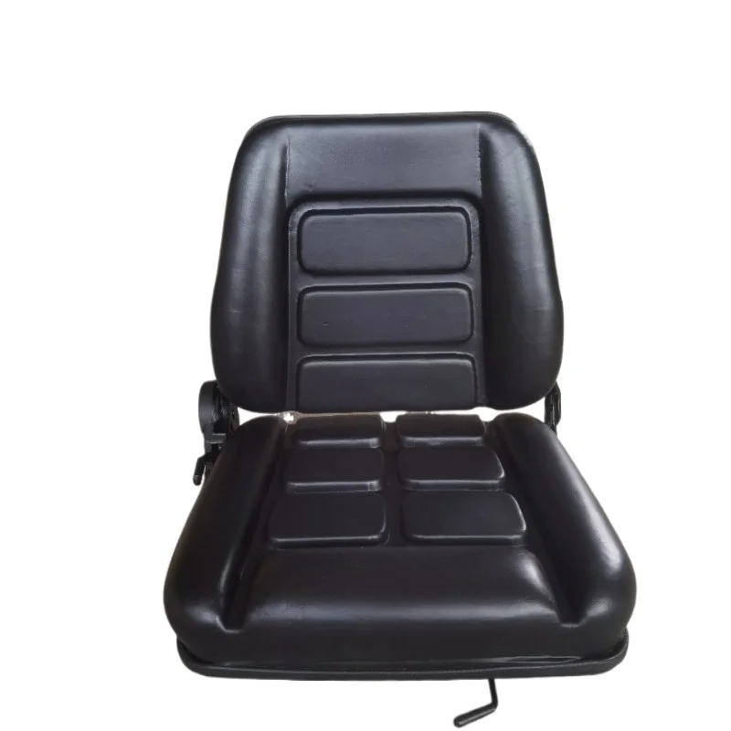 For Excavator Seat Backrest Seat Heli Tractor Seat Cushion, Seat Four Wheels Modified Machine Forklift