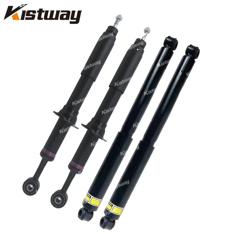 2PCS Front Or Rear Shock Absorber Kit For Toyota Hilux Revo 2015- 485108Z205 485318Z006