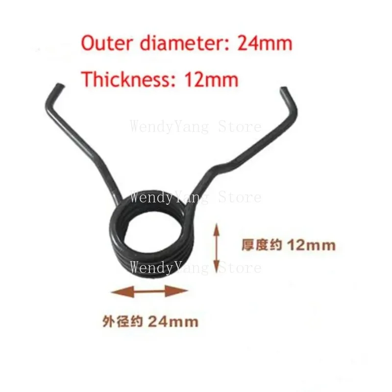 Suitable for Tire Replacement, Balancer, Machine Foot Pedal Parts,  Spring 20/25/30mm