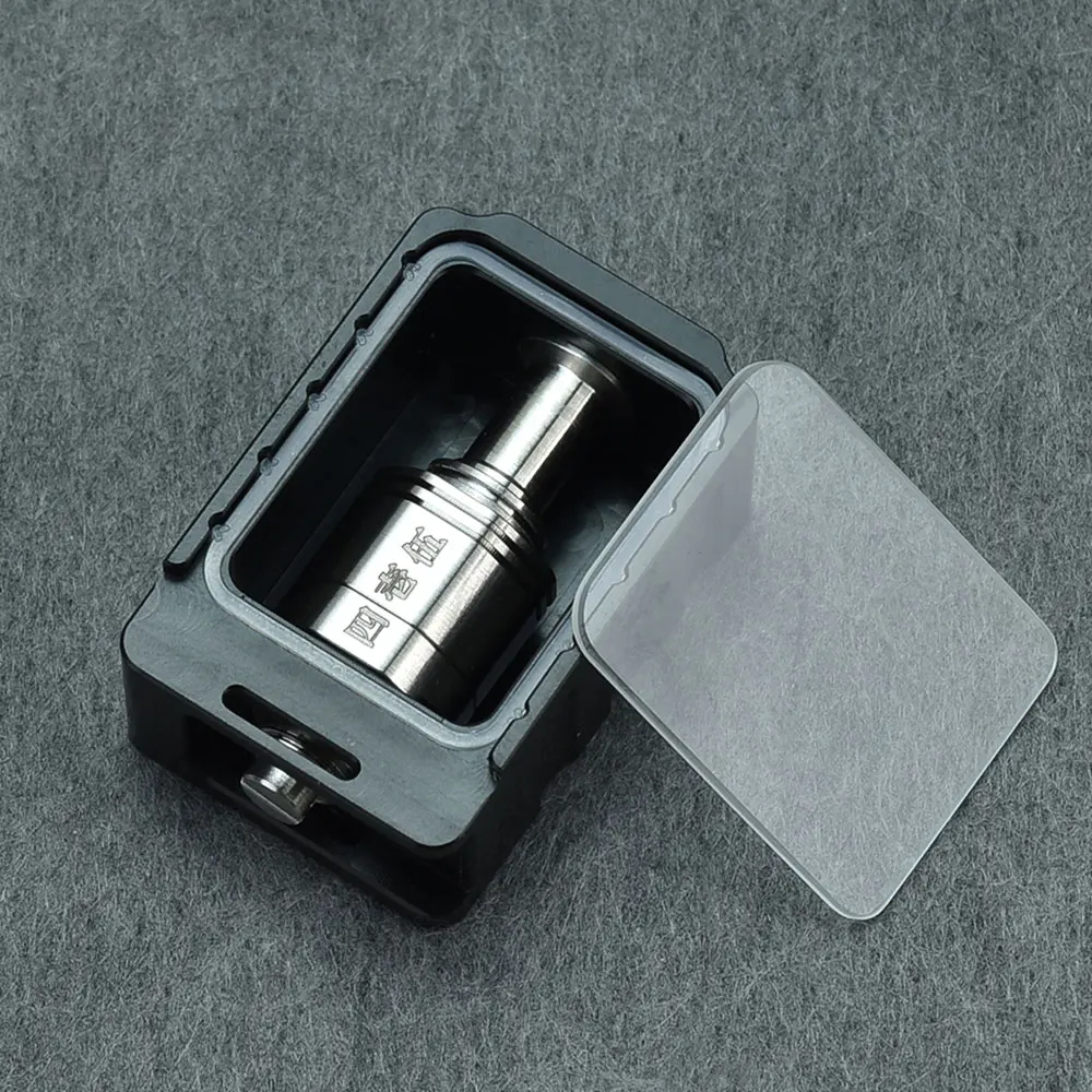 415BB MTL Style RBA Four One Five for Boro Tank / Billet / SXK BB vs SXK Wick'd Bridg'd V2 Style RBA Bridge