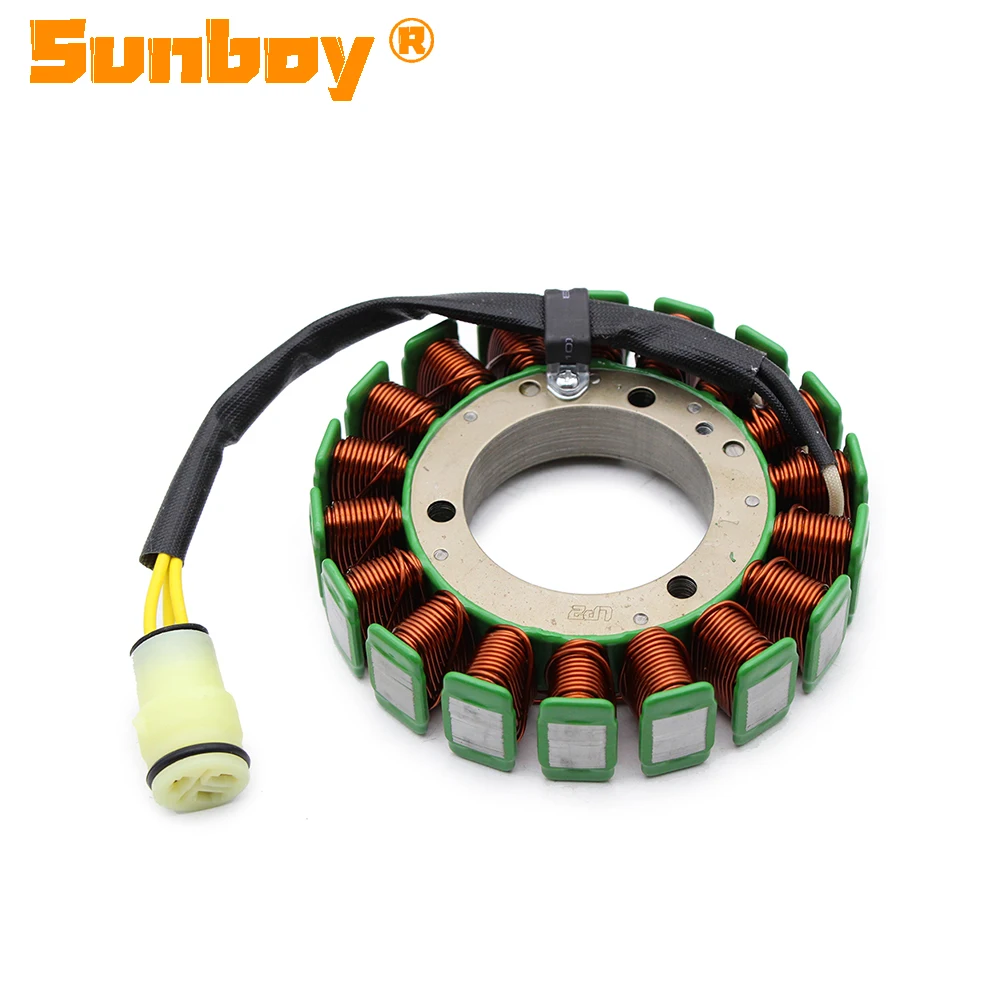 5030789 5032684 Motorcycle Magneto Stator Coil For Johnson Evinrude 70HP 1998-2006 Evinrude 60HP 2002-2006