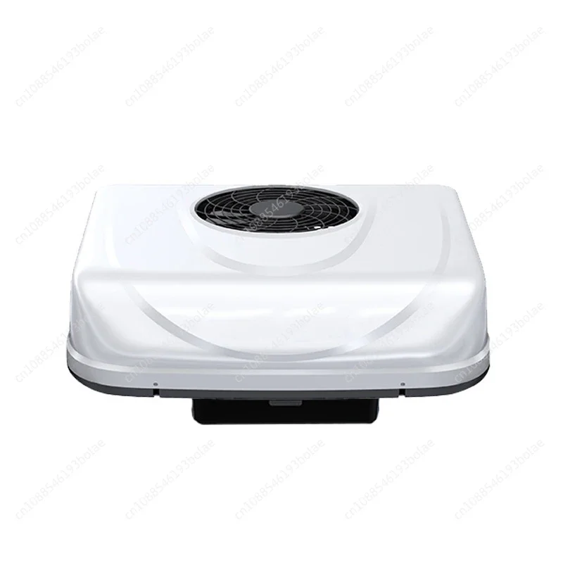 2000W 12V Automotive RV Rooftop Air Conditioner Electric Parking Air Conditioning 24V for Camper Van Bus Motorhome