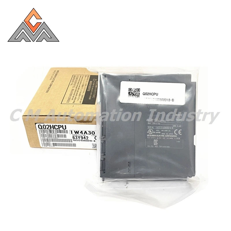 주식 PLC 모듈 QD75M4 QH42P Q06HCPU QY70 QY22 QX81 QX50 Q01UCPU Q02HCPU Q12HCPU Q25HCPU Q61P-A1 Q61P-A2, 신제품