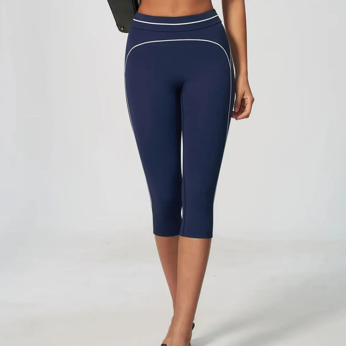 Sports Shorts Women's Breathable Push Up Cycling Shorts Female Fitness Running Tights Hip Lifting Pants High Waist Yoga Shorts