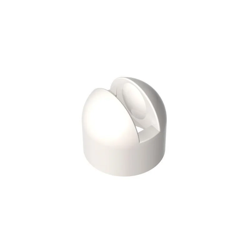50 Stück 4592c02 73587c02 298c02 Kleine Basis mit schwarzem Hebel 4592 4593 Bausteine Spielzeug für technische MOC-Gebäudeblöcke – Detail 3