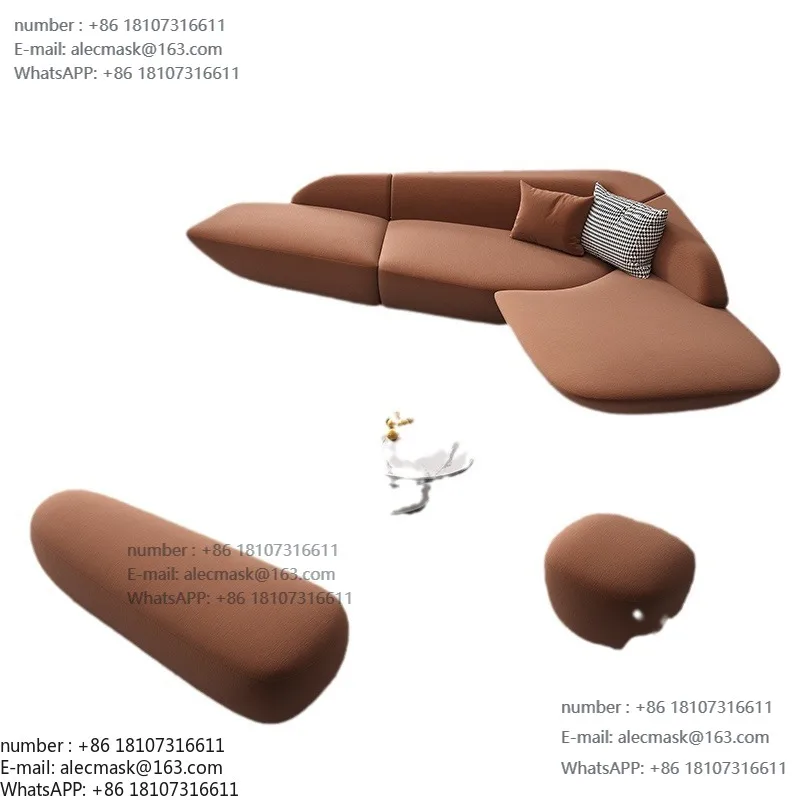 

Sales Office Negotiation Sofa Hotel Lobby Lobby VIP Club Rest Area Reception Customer Sales Department Sofa