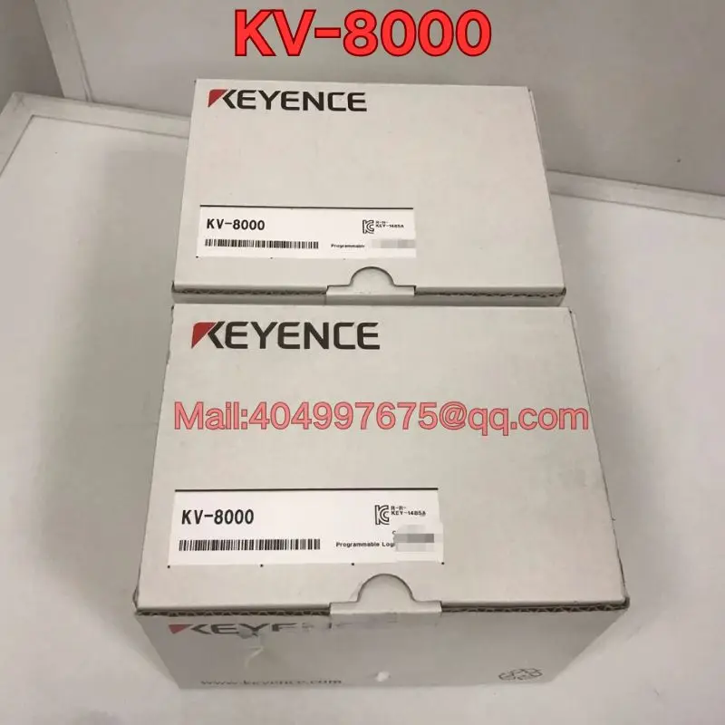 

Brand new KV-8000 PLC host module