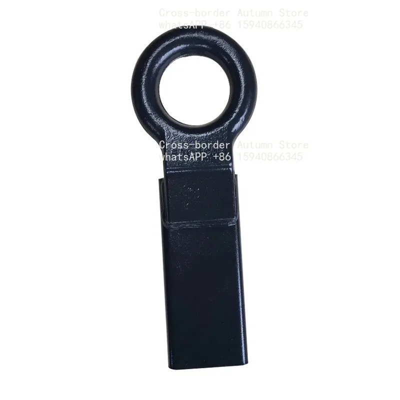 Round trailer cover connector, trailer accessories, load-bearing 5 tons, general-purpose raised and thickened wall thickness 5mm