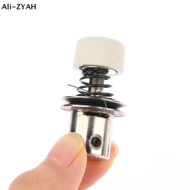 (YY)5/3/1Stk 2025 Neue Universelle Industrienähmaschinen-Teile Steppstich-Greifer Mit Feder Fadenspannung Nähzubehör