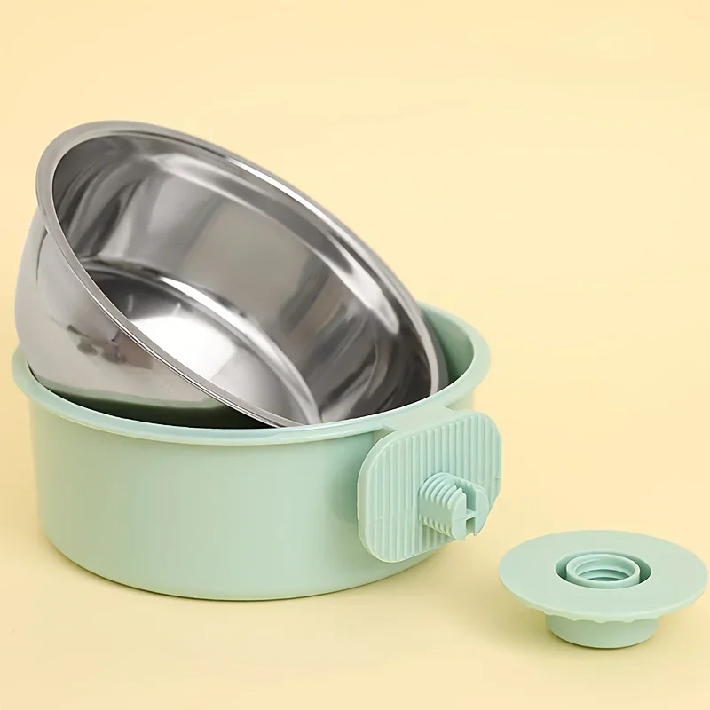 Dog Crate Food and Water Bowl - Royal Canin Food Medium 评论和价格
