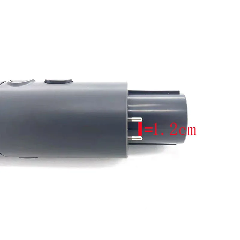 Original Dreame V11 V12  T20 T20 Pro T30 Handheld Wireless Vacuum Cleaner Accessories Electric Brush Bottom Adapter  Wide needle