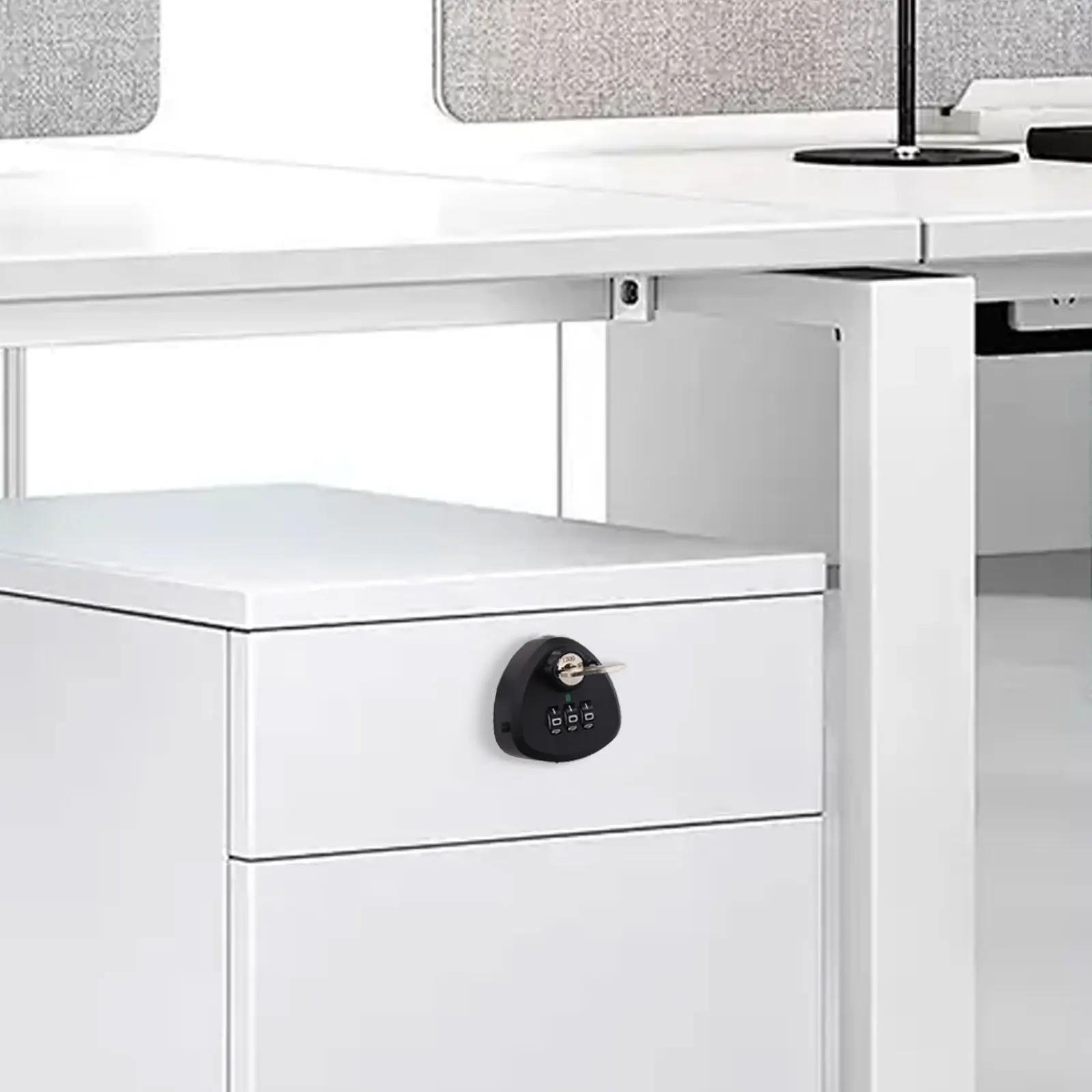 Office Storage 20 25 Mm Digital Password Lock Easy Access Combination Lock Mailbox Lock Effortless Installation Design