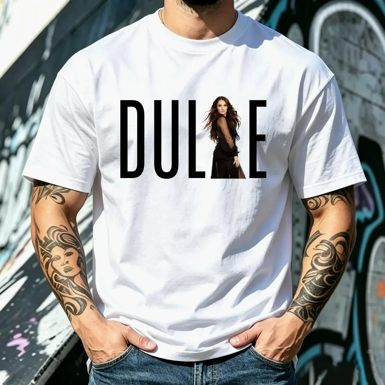 washed T Shirt DULCE MARIA Soy Rebelde tour tee RBD Anahi Maite Perroni vintage Washed homme Soft graphic Stretched Versatile