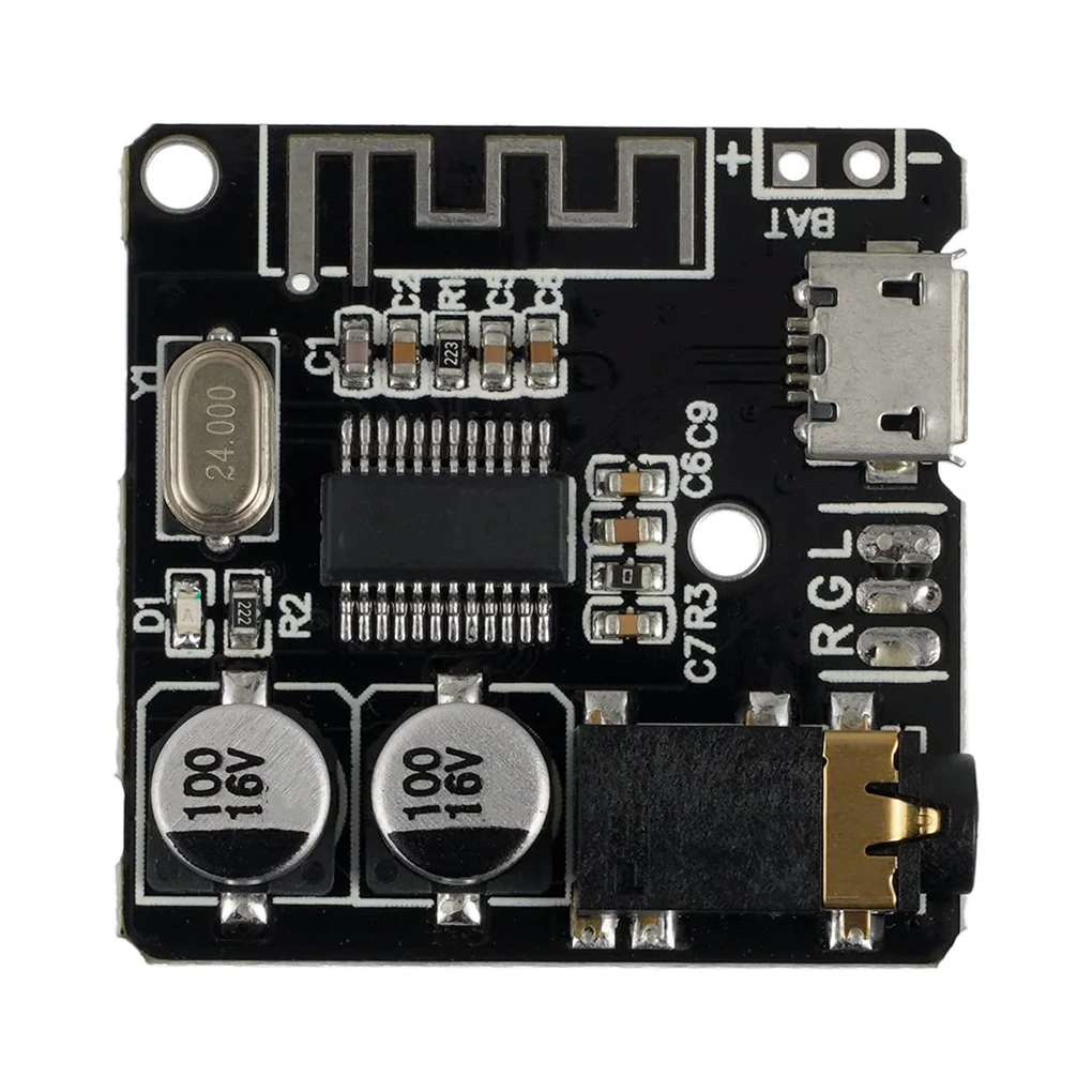 Bluetooth-kompatibles Stereo-Soundverstärker-Board-Schnell verstärker modul