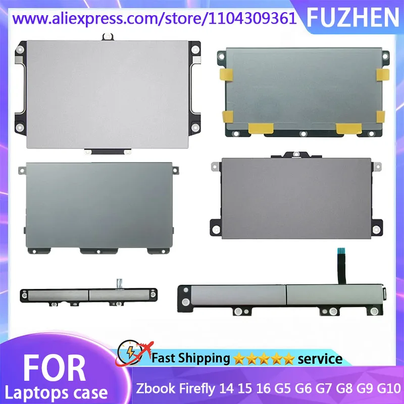 

New For Zbook Firefly 14 15 16 G5 G6 G7 G8 G9 G10 Laptop Touchpad Laptops Track Pad Mouse Board Accessories