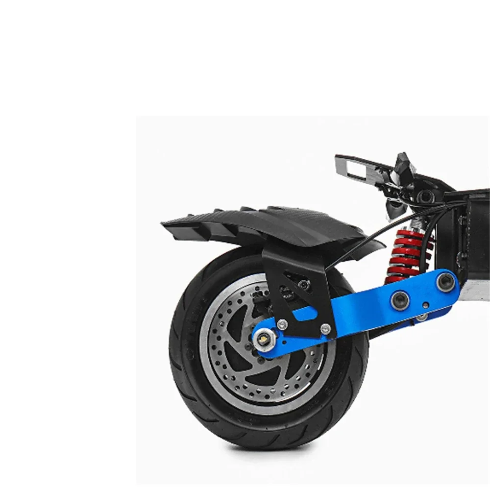 10x4.5 in camera d'aria anteriore posteriore miglio usura pneumatici Scooter Scooter elettrico pneumatico in gomma durevole per accessori LAOTIE ES19