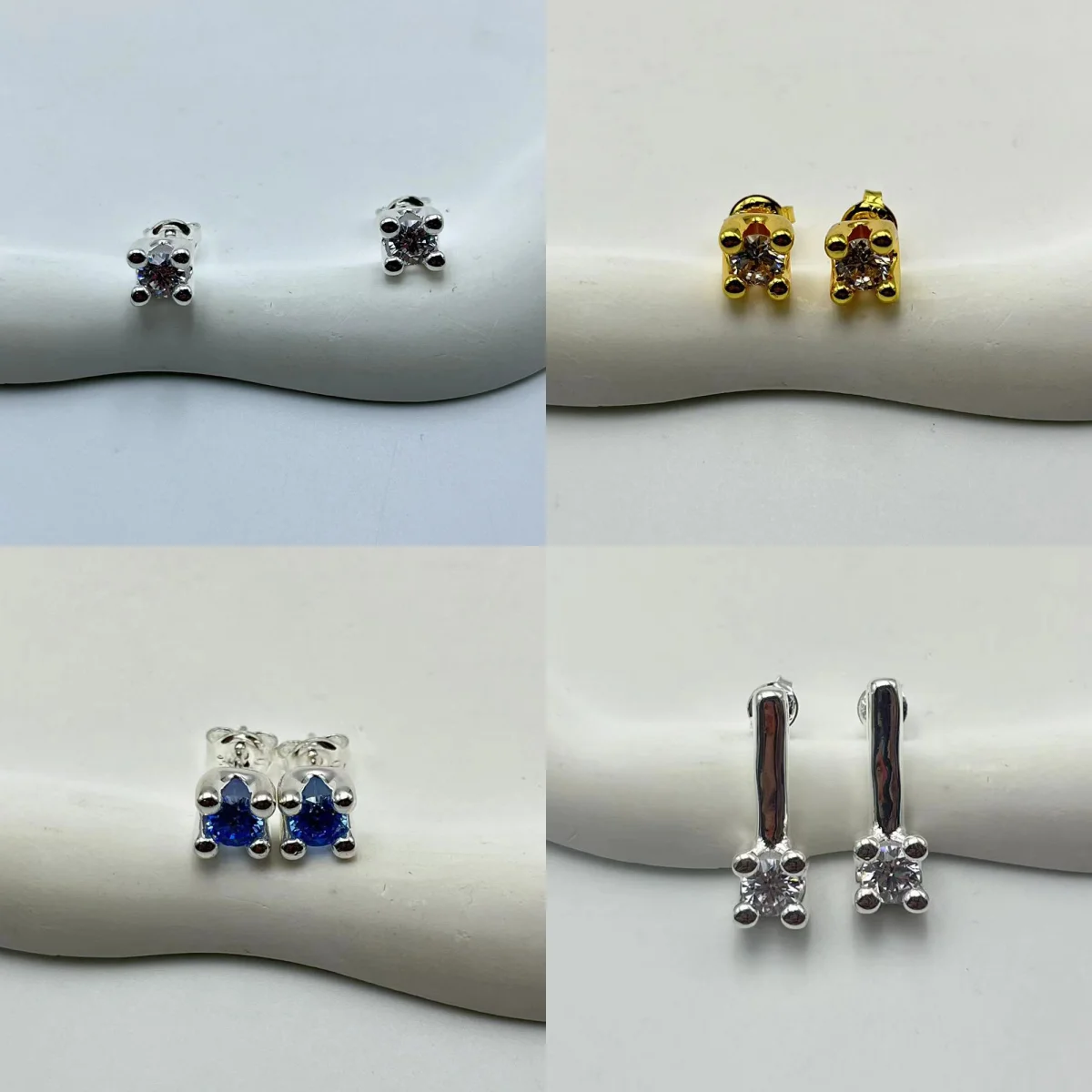 

2025 European and American Summer Hot Sales Uno Fashion Versatile Earrings Women's Fashion Accessories Gifts