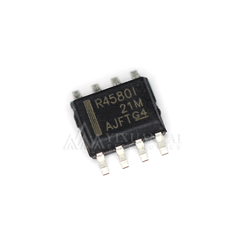 10PCS/lot QM3002S QM3206S QX5305 RC4580IDR QM3002 QM3206 RC4580 3002 3206 5305 4580 SOIC-8