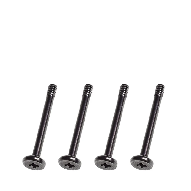 20PCS Fan Chassis Long Screw Computer for CASE Water Cooling Row 6#-32 Lengthened Fixing Screw Thread .5