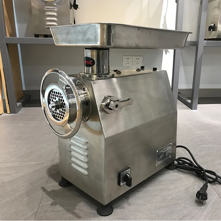 Stainless Steel TK32 Meat Mincer Electric Commercial Meat Grinder Machine with High Quality