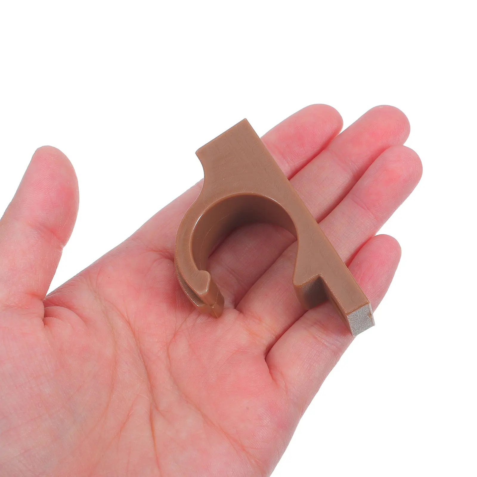 10Pcs Folding Chair Retainer Buckle Plastic Secure Clip for Balcony Folding Table Rattan Leisure Chair Replacement Lock Clip