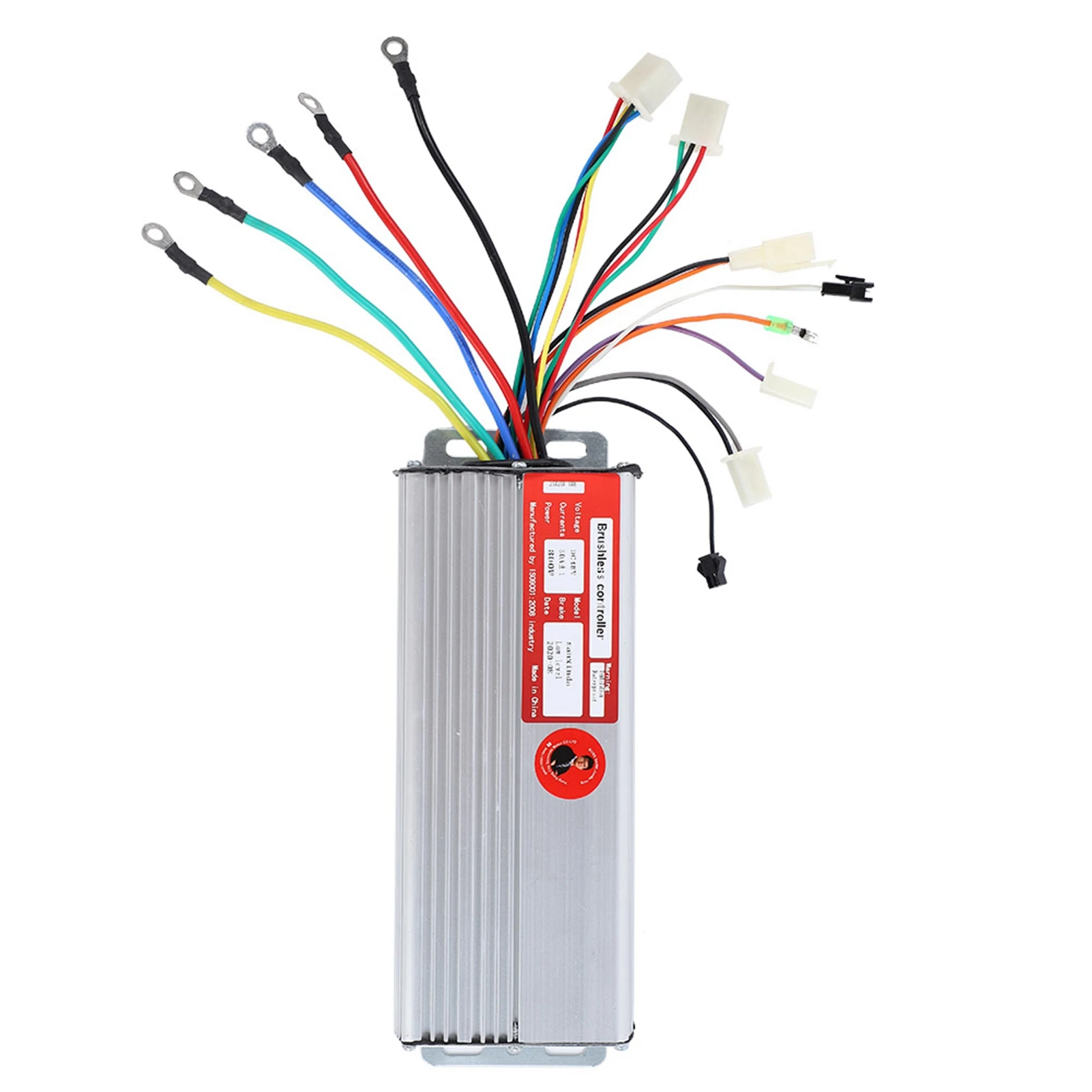 

Комплект бесщеточного двигателя 48 В, контроллер принимает синусоидальный привод, 800 Вт, электрический велосипед, трехколесный велосипед, скутер, комплект для переоборудования двигателя «сделай сам»