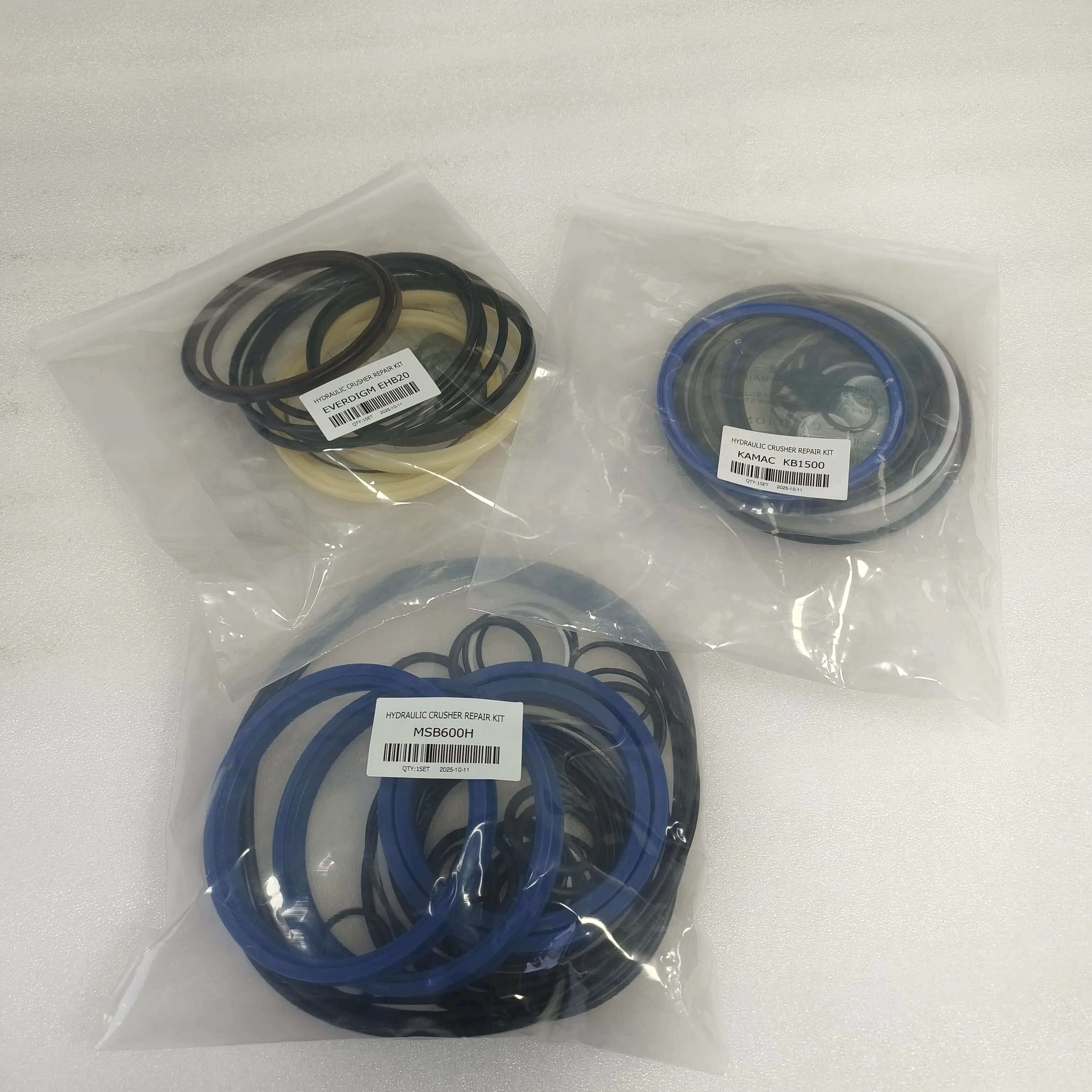 Hydraulic Breaker S… - image