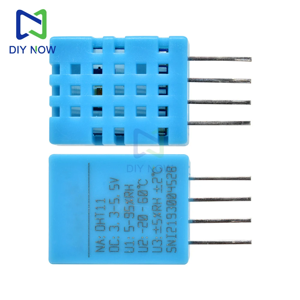 Digital Temperature Humidity Sensor Module Board DHT11/DHT12 For Arduino Ultra-low Power High Precision 4pin AM2301 AM2120