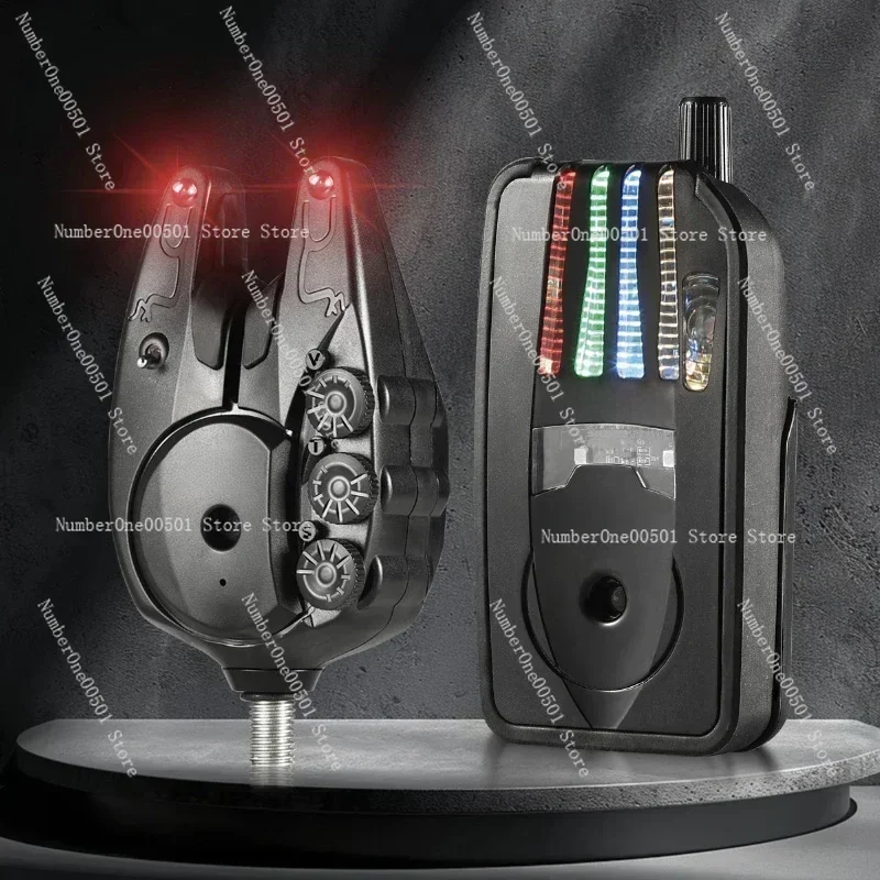 

JY-82 Wireless fishing electronic alarm European carp fishing library fishing alarm beeping