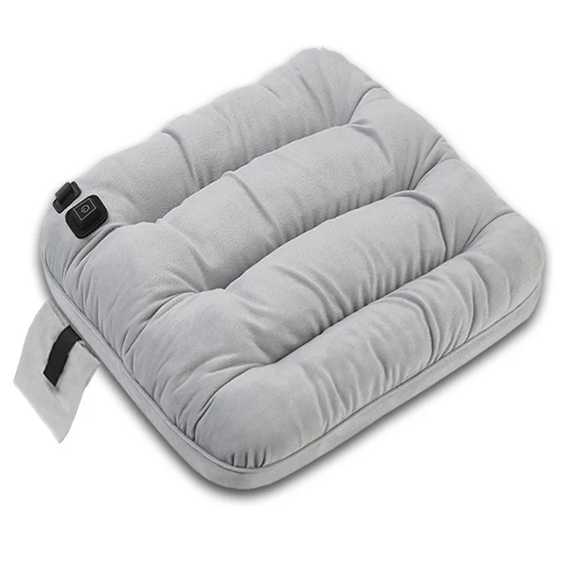 

Графеновая USB-подогревательная подушка для сиденья, подушка для сиденья с подогревом, подушка для сиденья для домашнего офиса