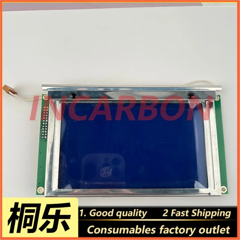 Z020181 Display Screen for QSF V30 Rolling Machine Control Panel Replacement Spare Parts Digital Processing Equipment