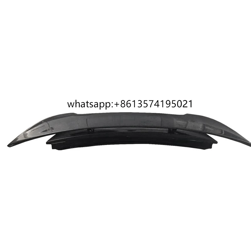 

Suitable for Porsche Panamera 970 2011-2014 Rear Spoiler Carbon Fiber Rear Wing