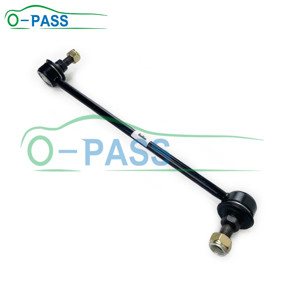 OPASS Front Stabilizer link For WULING BAOJUN 530 RC-6 RC-5 RM-5 RS-5 Valli CN202 CN220 CN2010 2019 2020 23542930 23542931 1 Pcs