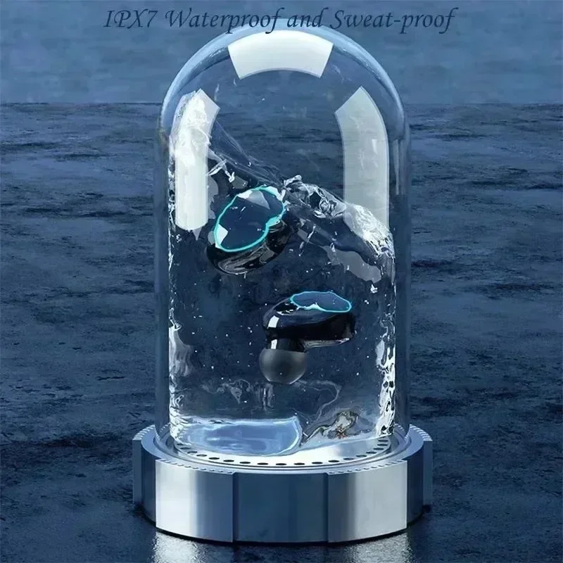 M10 Беспроводные наушники Bluetooth наушники водонепроницаемые наушники спортивные наушники для Huawei Iphone OPPO Xiaomi TWS музыкальная гарнитура