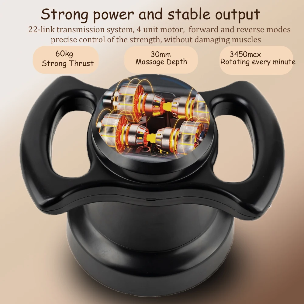 Thumbnail 2 - #17 Trending Electric Body Slimming Massagers Right Now