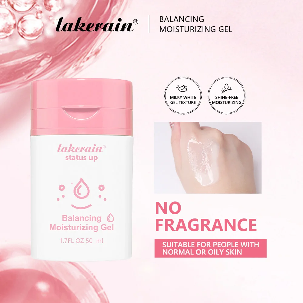 Balancing Moisturizing Gel Balance Skin Condition Moisturizing Whitening Skin Tone Essence Fade Acne Mark Women Beauty Products