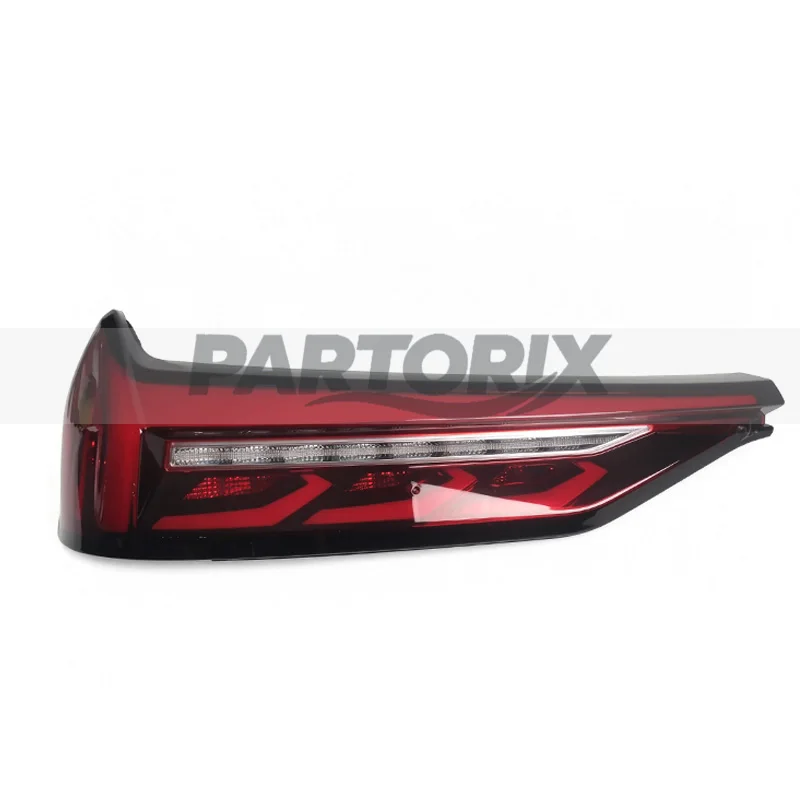 Outside Rear Light For Evolute i-Space DFSK Seres Landian E5 Rear Tail Light Brake Stop Signal Lamp 4133120-ST01 4133110-ST01