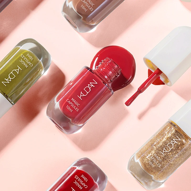 10ml Water-Based Peel Off Nail Polish 40 Colors Long Lasting Quick Drying No Need of Lamp to Cure Nail Supplies Manicure Nails image 5