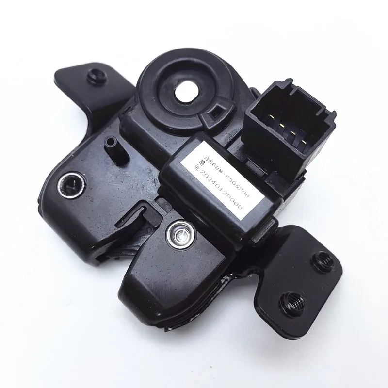 

Trunk Lock for BYD S7 TANG D1 Luggage Rear Tailgate Door Central Lock Block Car Accessories S6DM-6305200 A B