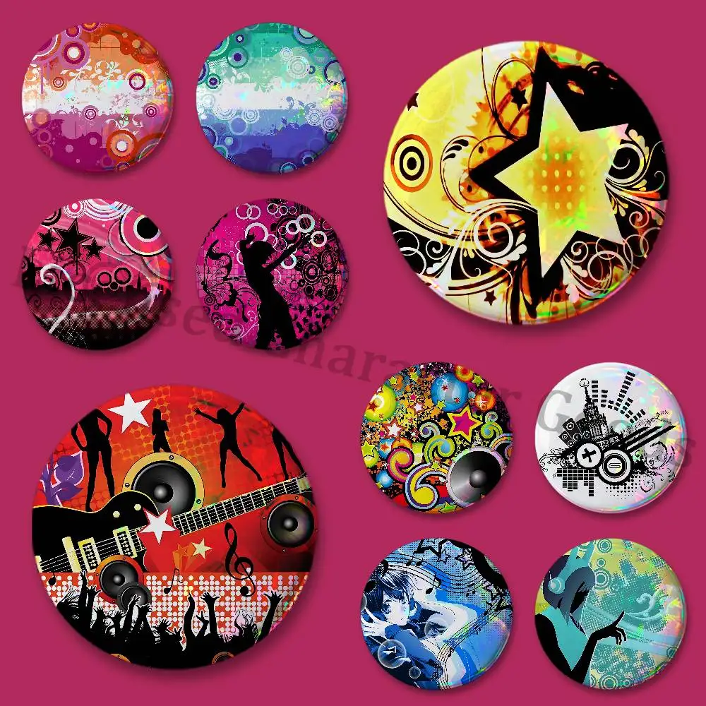 Frutiger Metro Artist Alley Fan-made Merch Custom Badges 75mm 44mm 25mm 32mm 58mm Collect Gifts Large