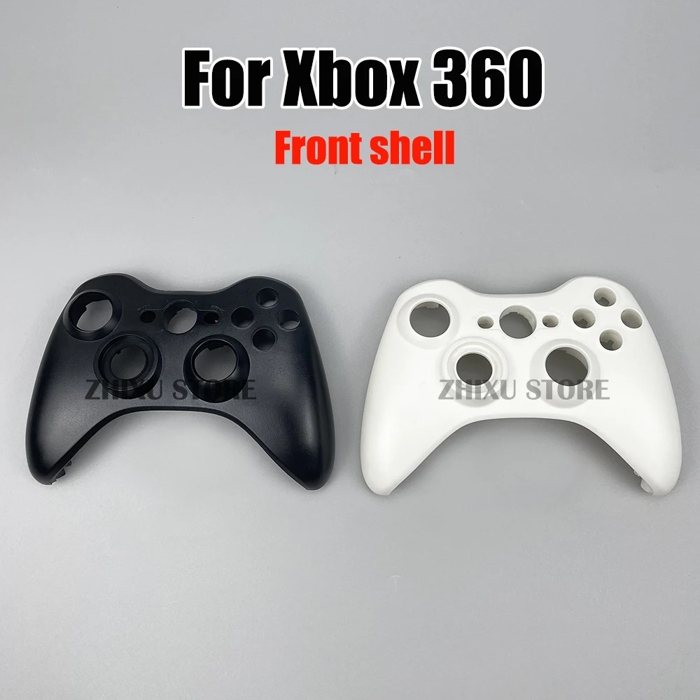 Пластиковый корпус GSF для беспроводного/проводного контроллера Xbox 360, передняя крышка
