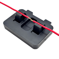 Spring-Loaded Anti-Slip Wire Soldering Fixture – Precision Welding Clamp for Phone Repair & Circuit Maintenance | Essential Tool