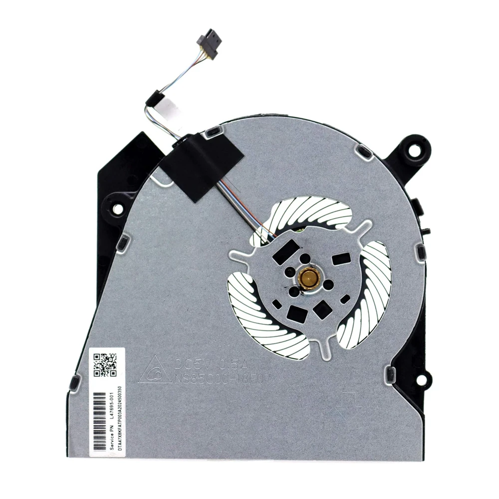 CPU Cooling Fan For HP ProBook 450 G6 L47695-001